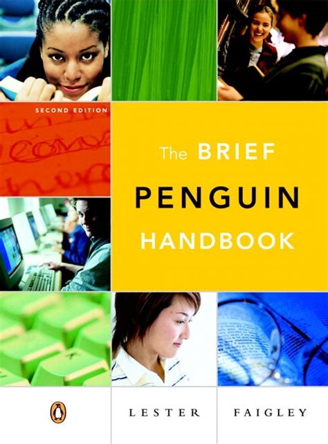 Brief penguin handbook the with essential study card for grammar and documentation 2nd edition. - Waterfalls of virginia and west virginia a hiking and photography guide.